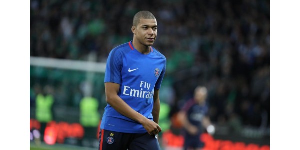 Mbappé scorer for Frankrig